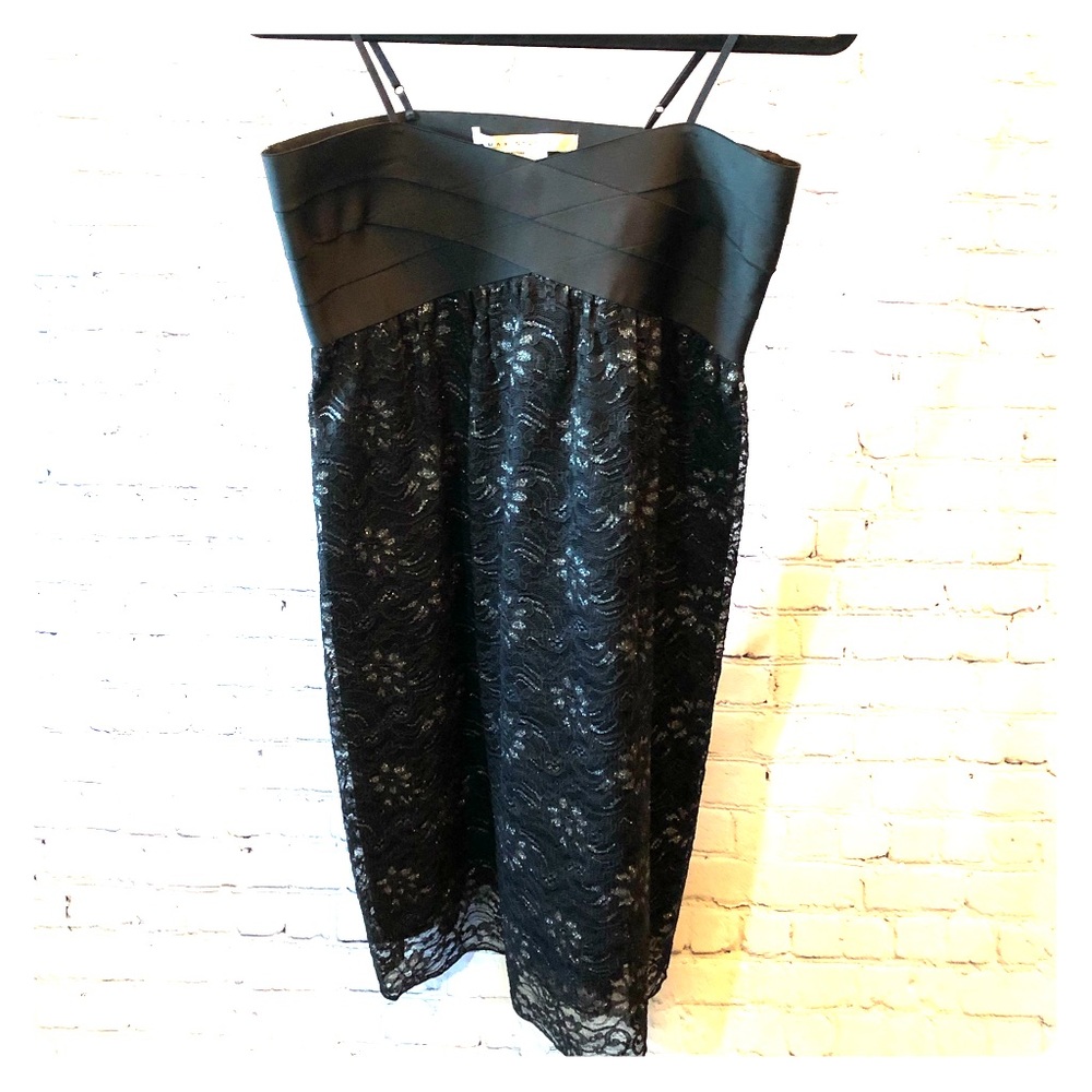 Max Studio lace dress